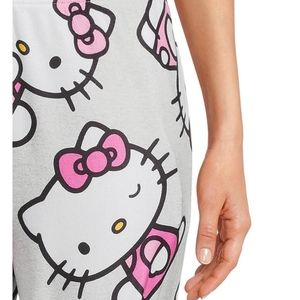 Hello Kitty pajama pants